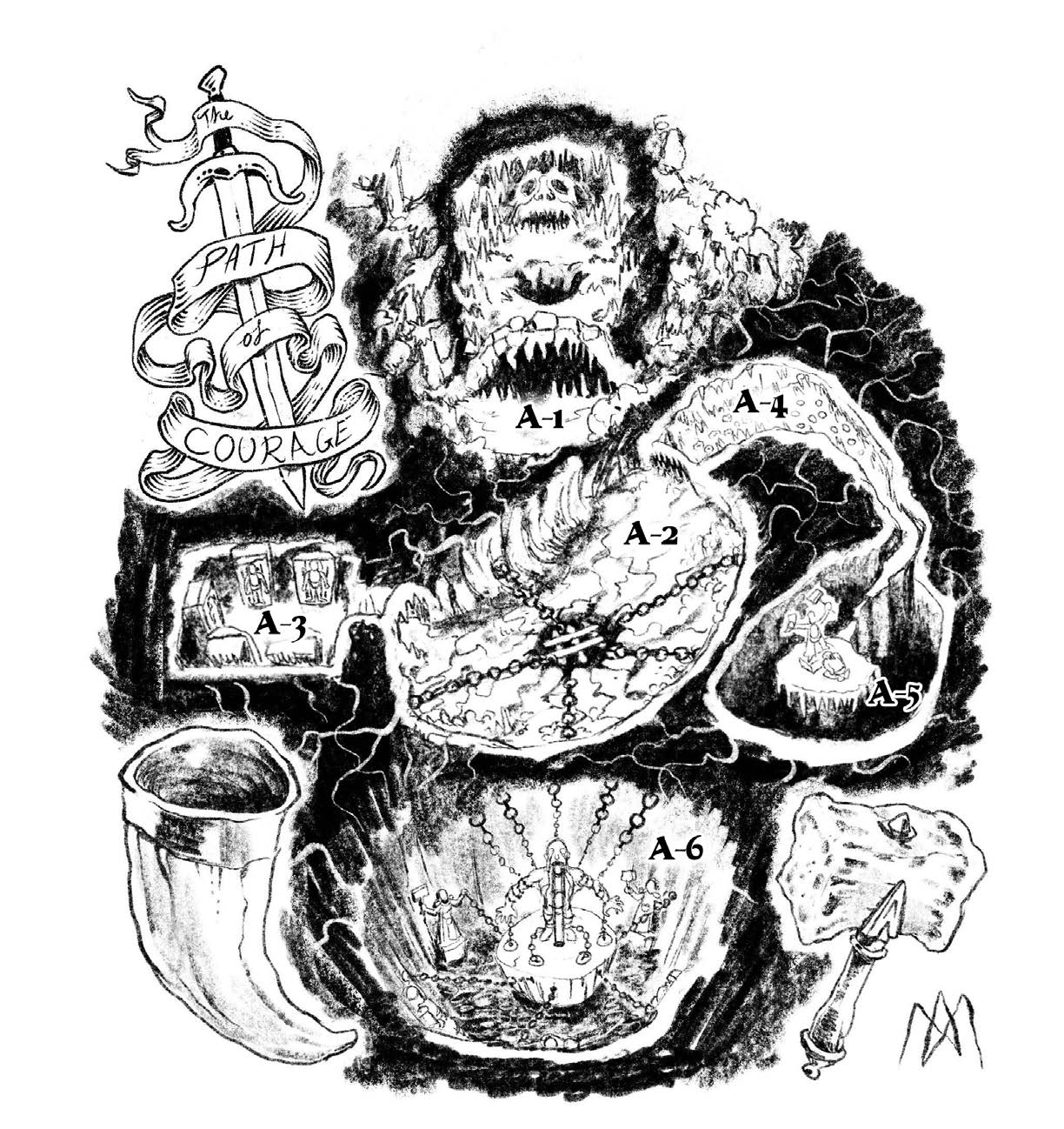 All Roads Lead to Conquest - Level 0 Dungeon Crawl Classics Adventure DCC Day 2025