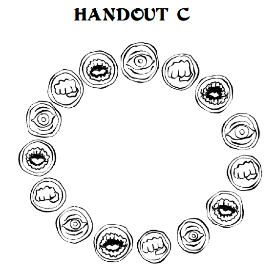 All Roads Lead to Conquest - Level 0 Dungeon Crawl Classics Adventure DCC Day 2025