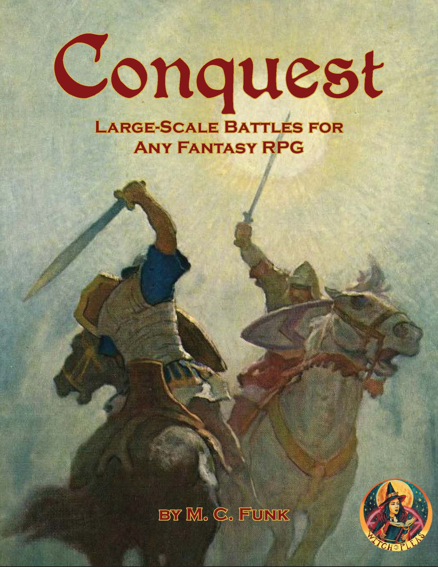 Conquest | Large-Scale Battles for Any Tabletop RPG