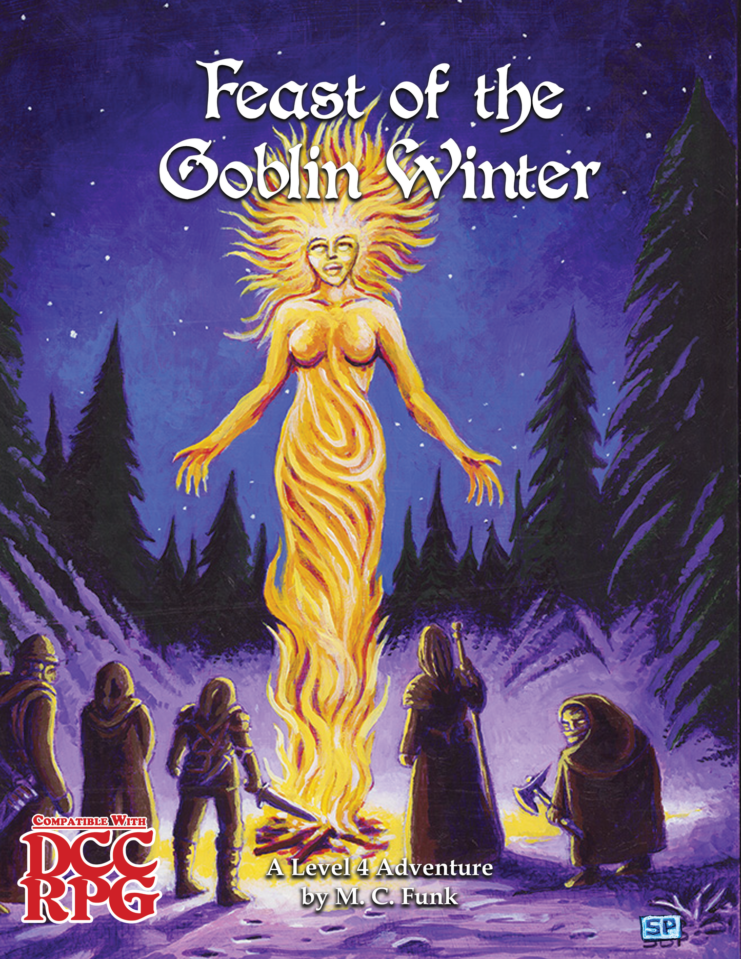 Single-Print Edition: Feast of the Goblin Winter - Limited-Time Only