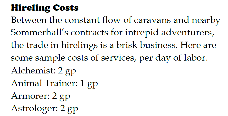 Single-Print Edition: Feast of the Goblin Winter - Limited-Time Only