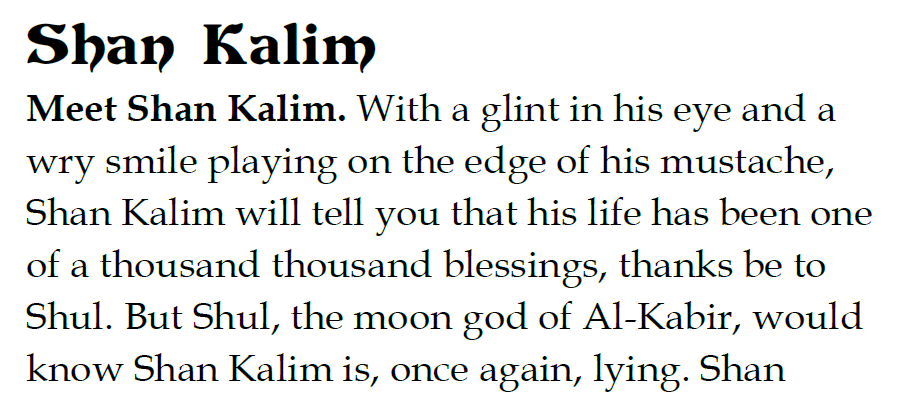 Single-Print Edition: Feast of the Goblin Winter - Limited-Time Only