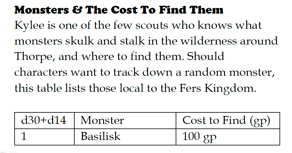 Single-Print Edition: Feast of the Goblin Winter - Limited-Time Only