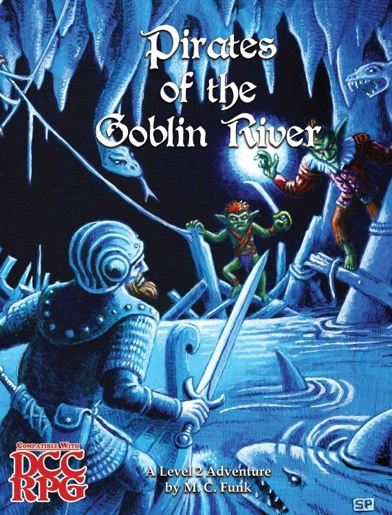 Pirates of the Goblin River (Print and PDF)