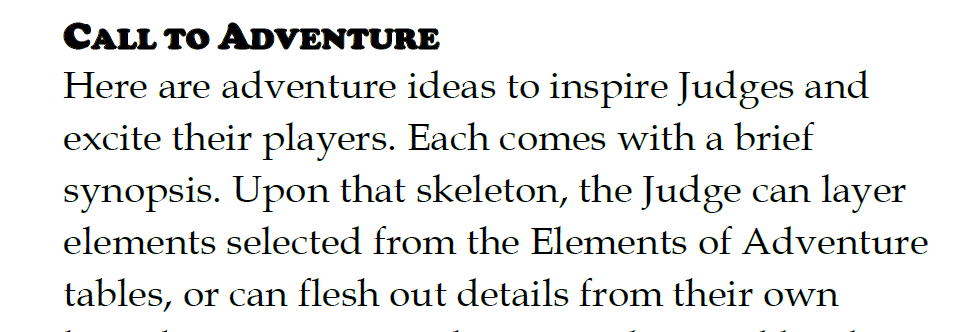 Hunters of the Goblin Grove - PDF Only