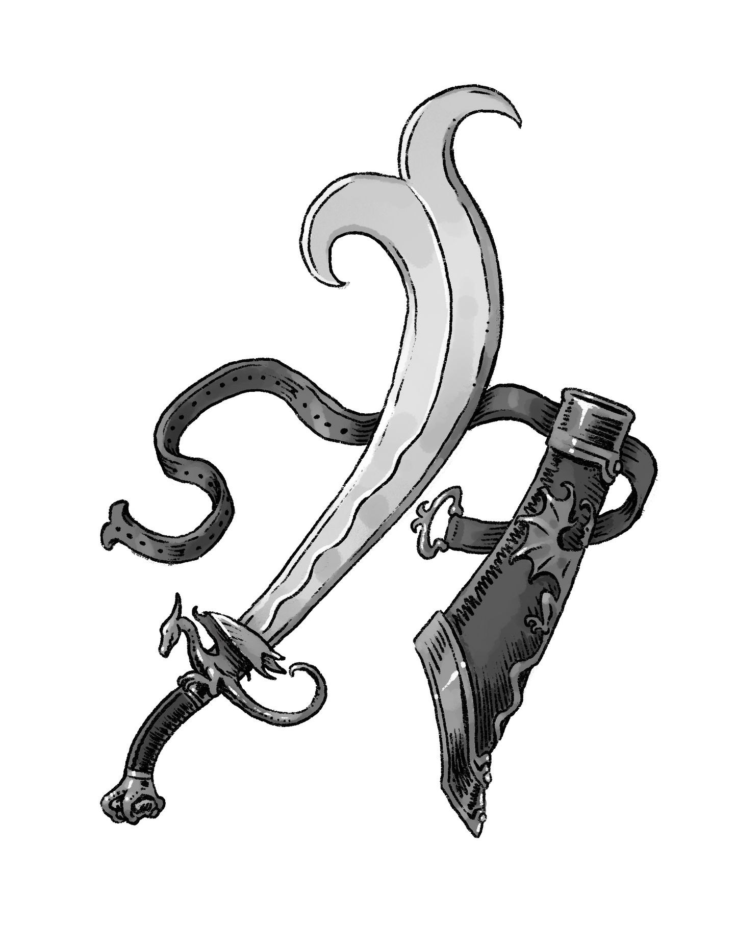 Old John Stuart's Mill - D&D 5e Adventure
