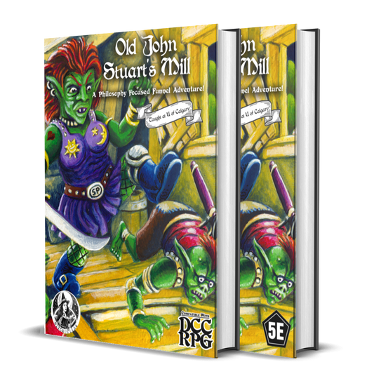 The Witch's Wyrd - Instructional Materials for Philosophy Classes by Archie Fields III