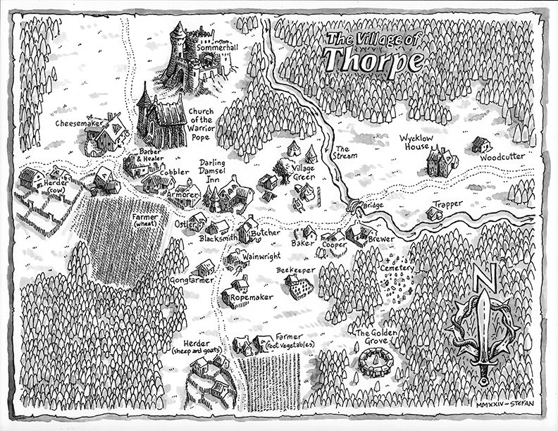 Single-Print Edition: Feast of the Goblin Winter - Limited-Time Only