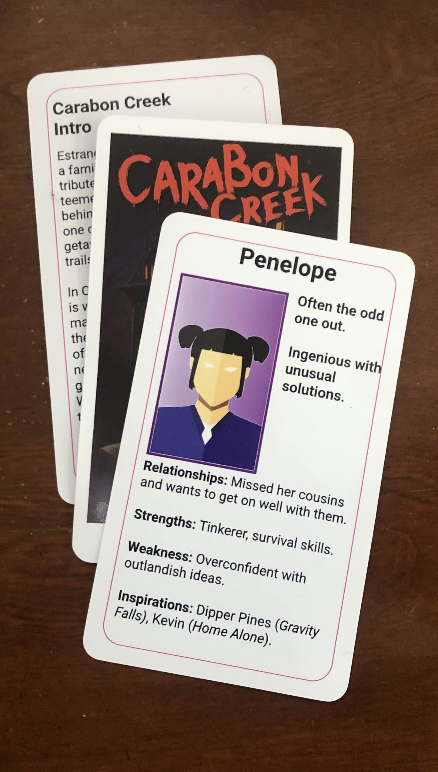 Campfire - The Any Story, Anywhere Intro RPG - Game Box