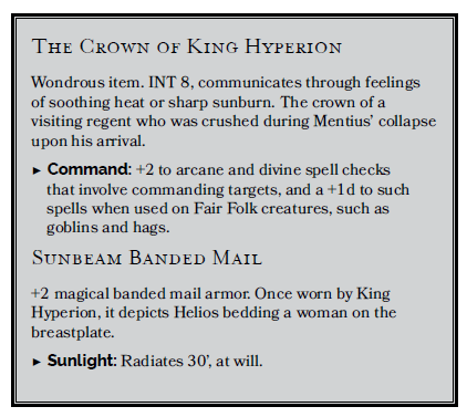 The Mouth of Mentius - D&D 5.5e (PDF Only)